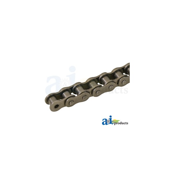 50 Roller Chain, 100ft (Import) 0 X0 X0
